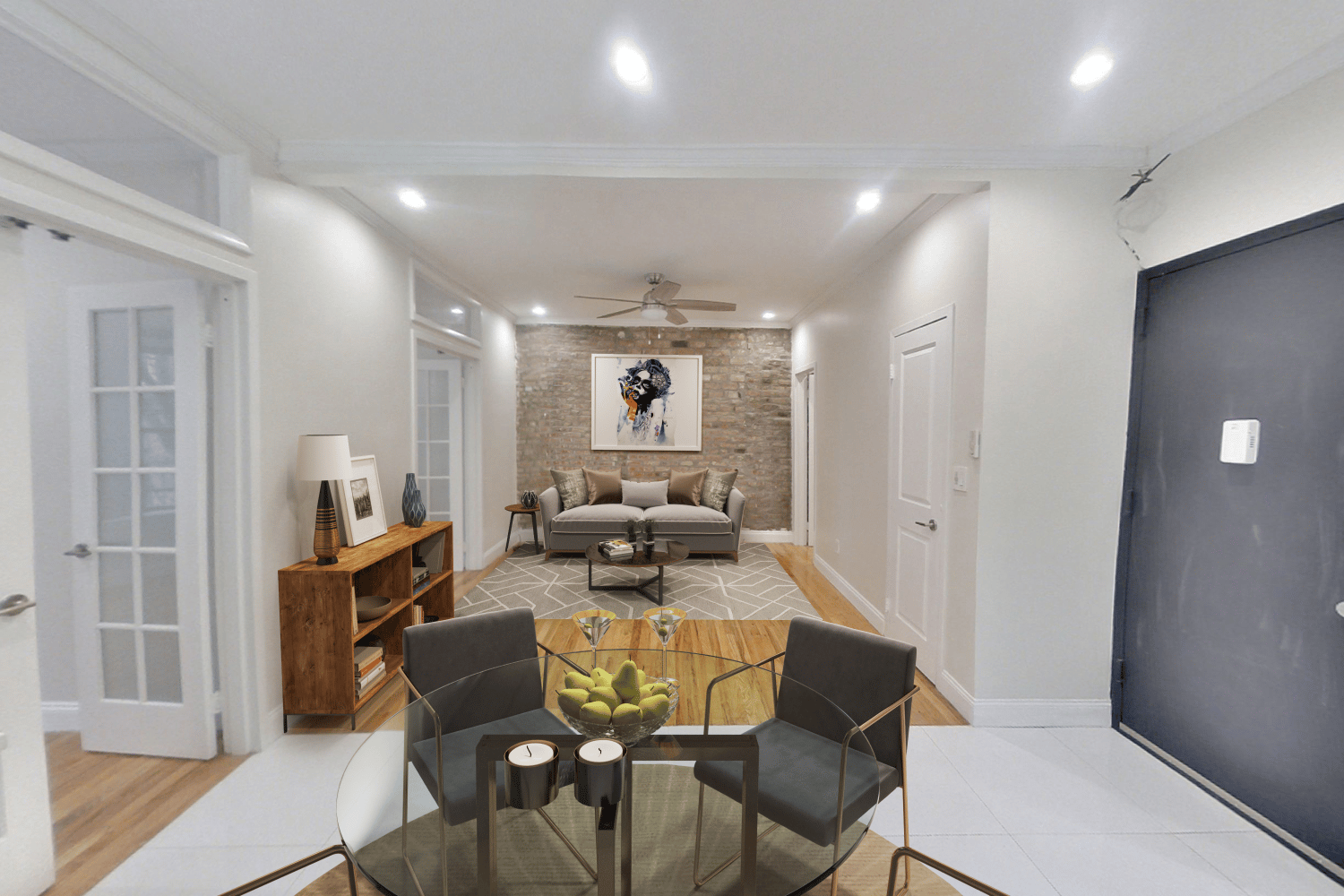 117 Elizabeth Street, Apt B