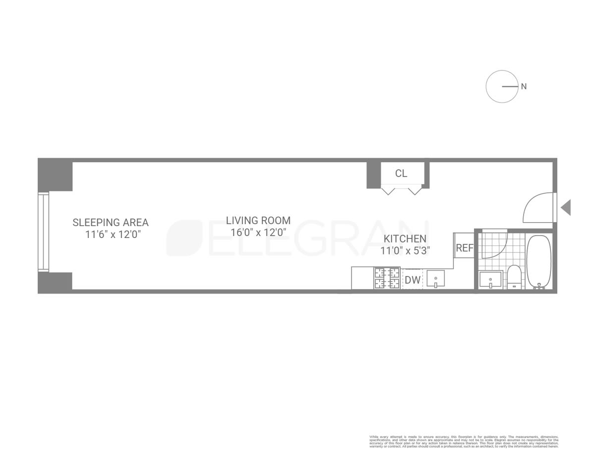 372 Fifth Avenue, #7-D