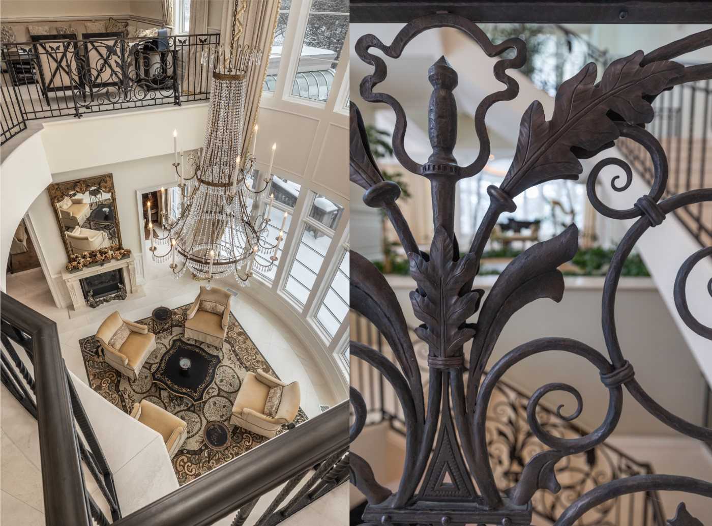SOLD;  High Point- The Bridle Path Most Coveted Enclave. Nestled On 2 Manicured Acres With 4 Acre Opportunity
