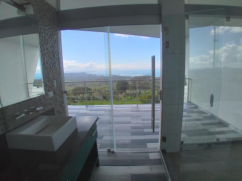 Poseidon's Post is a, Contemporary, Luxury Home W. Incredible Ocean View