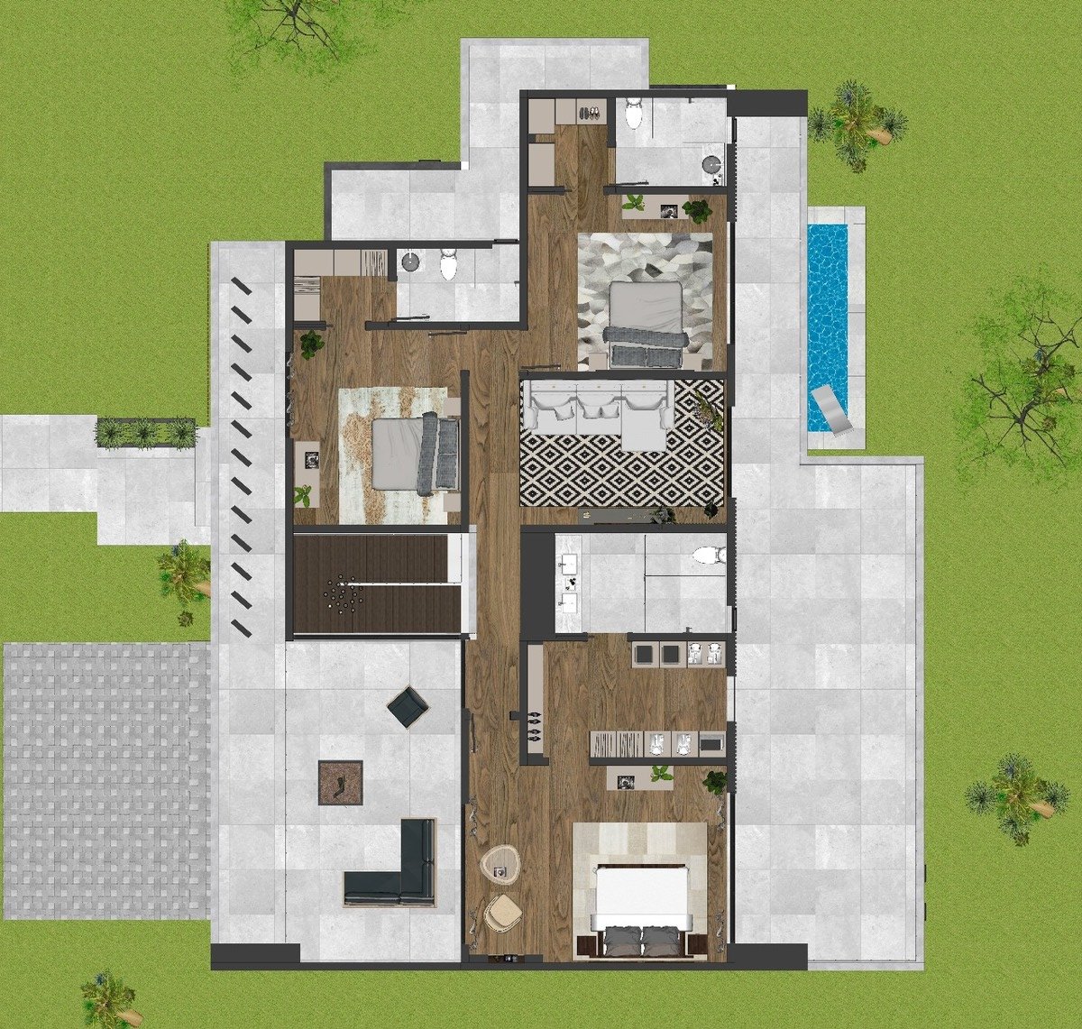 Golf Course Luxury Estate, Santa Ana, San Jose