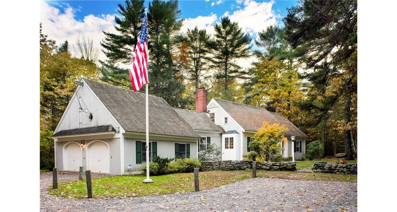 Home for Sale – 72 Ridge Road, South Bristol Maine