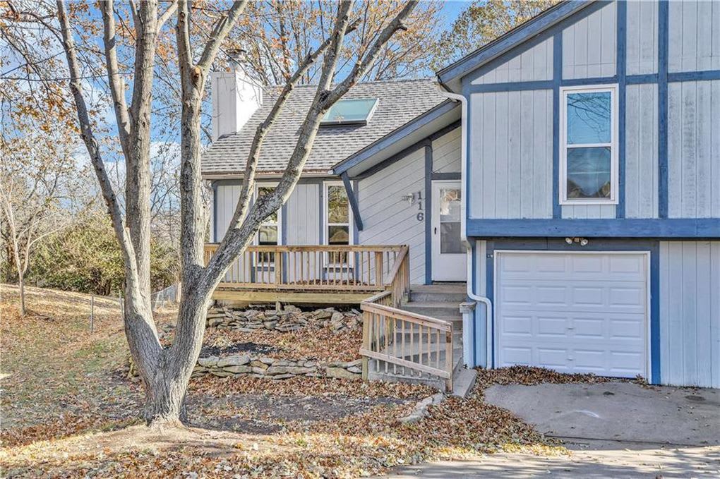 116 N Saxony Drive