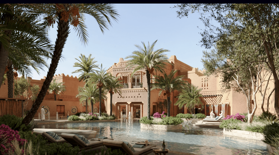 Why Luxury Saudi Homes are Being Sold in Harrods