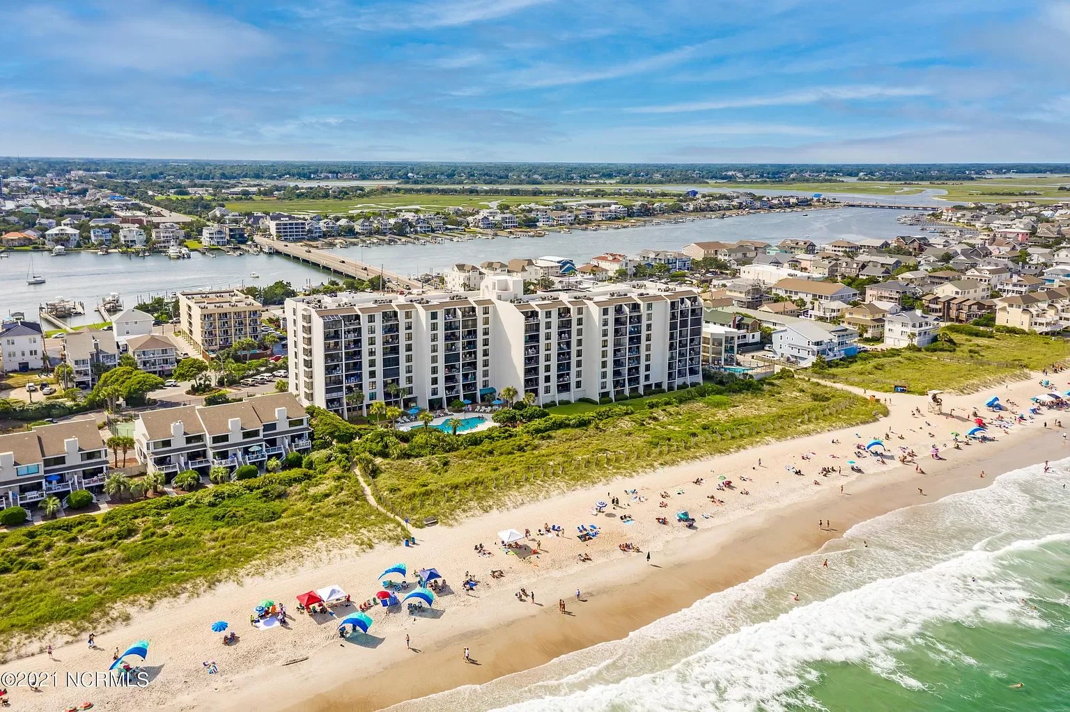 95 S Lumina Avenue Unit: 2-K