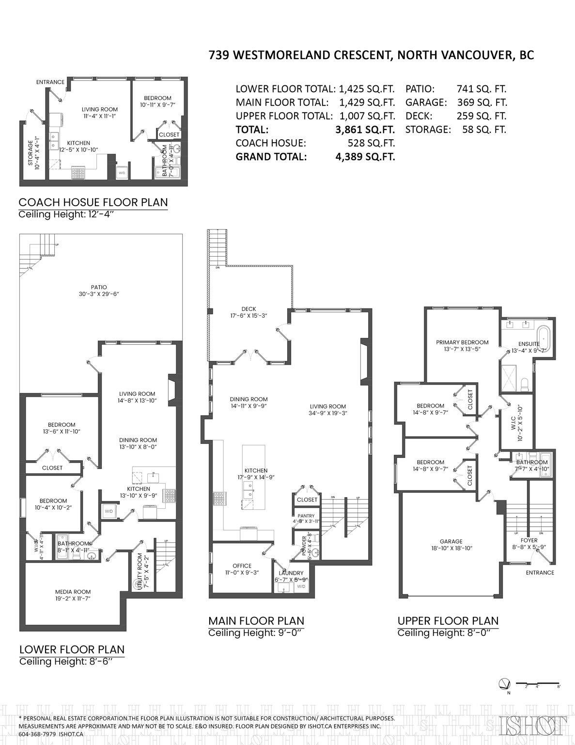 739 Westmoreland Cres