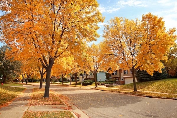 Why Fall is a Great Time to Buy a Home