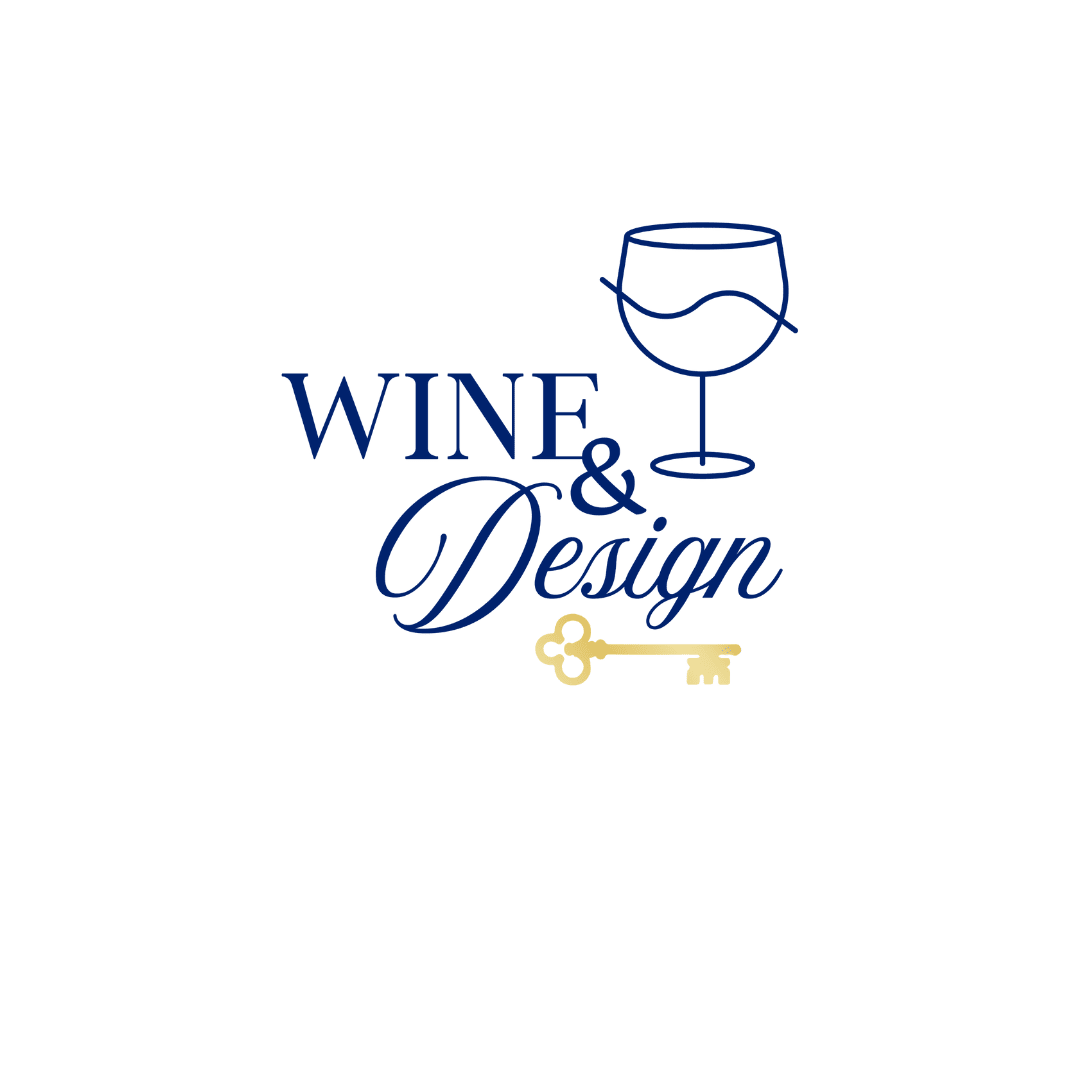 Wine & Design Invitation 🍷