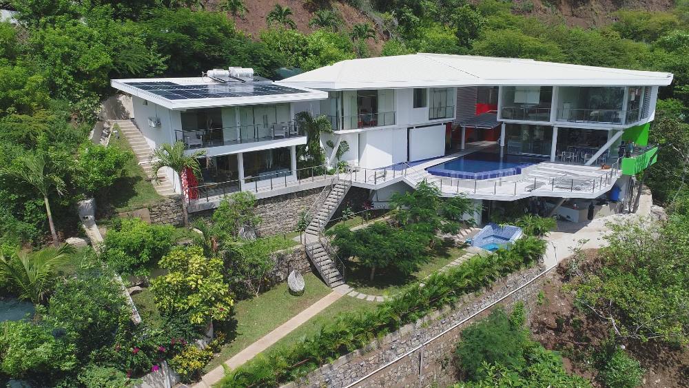 Ocean View Luxury Rental Estate, Papagayo, Guanacaste