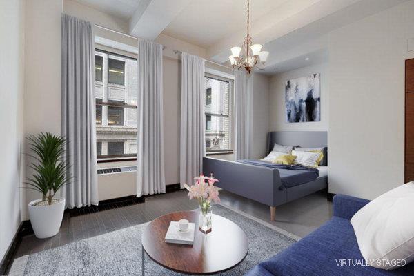 20 Pine Street, Apt 909