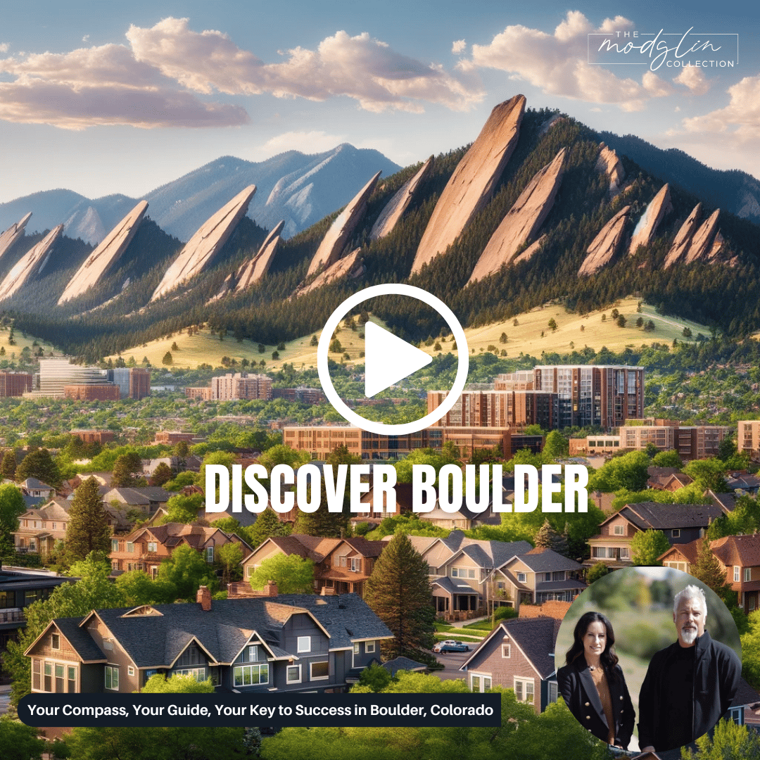 Discover Boulder Colorado