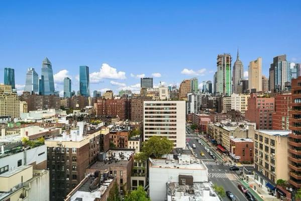 200 W 20th St, #1205