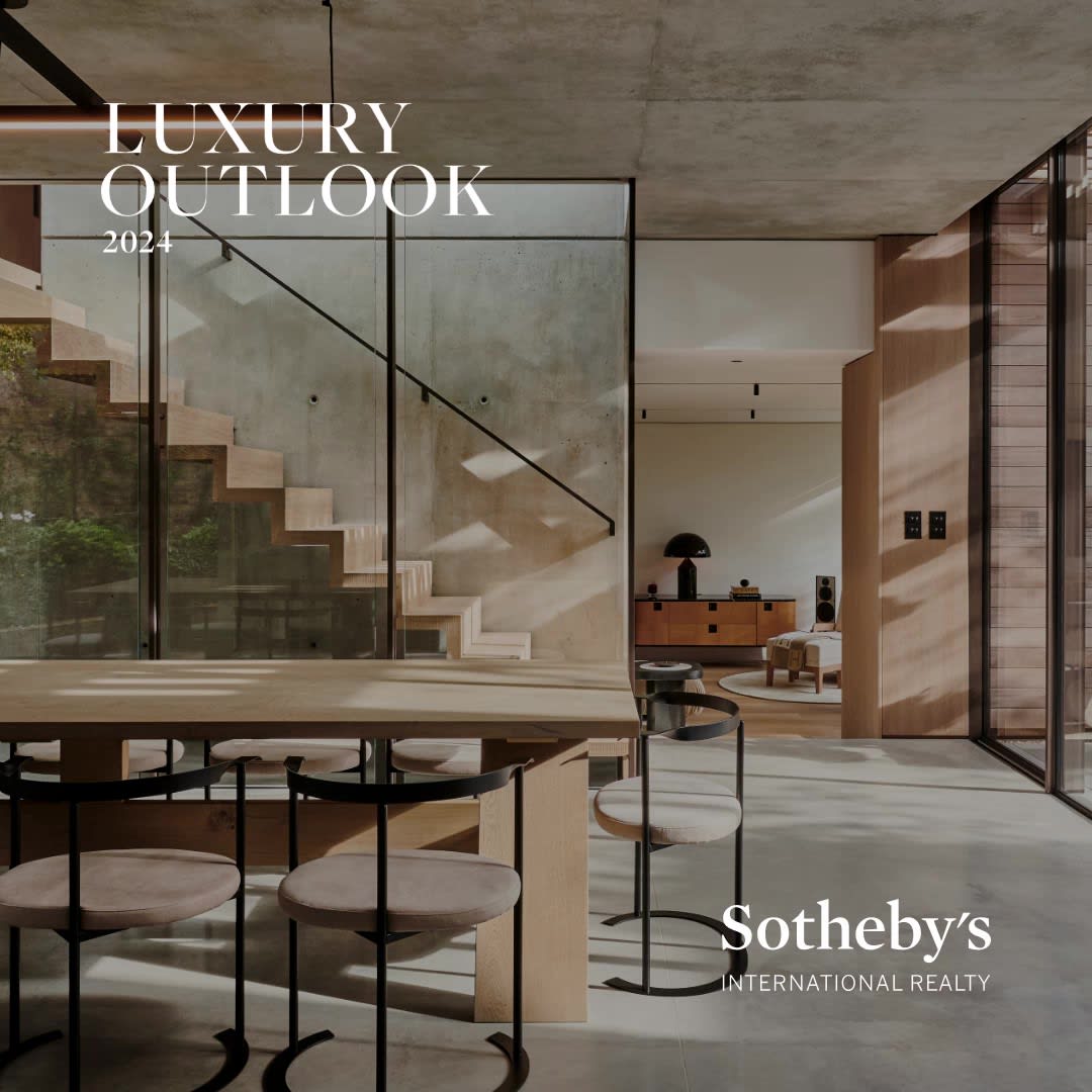 Luxury Real Estate Outlook 2024