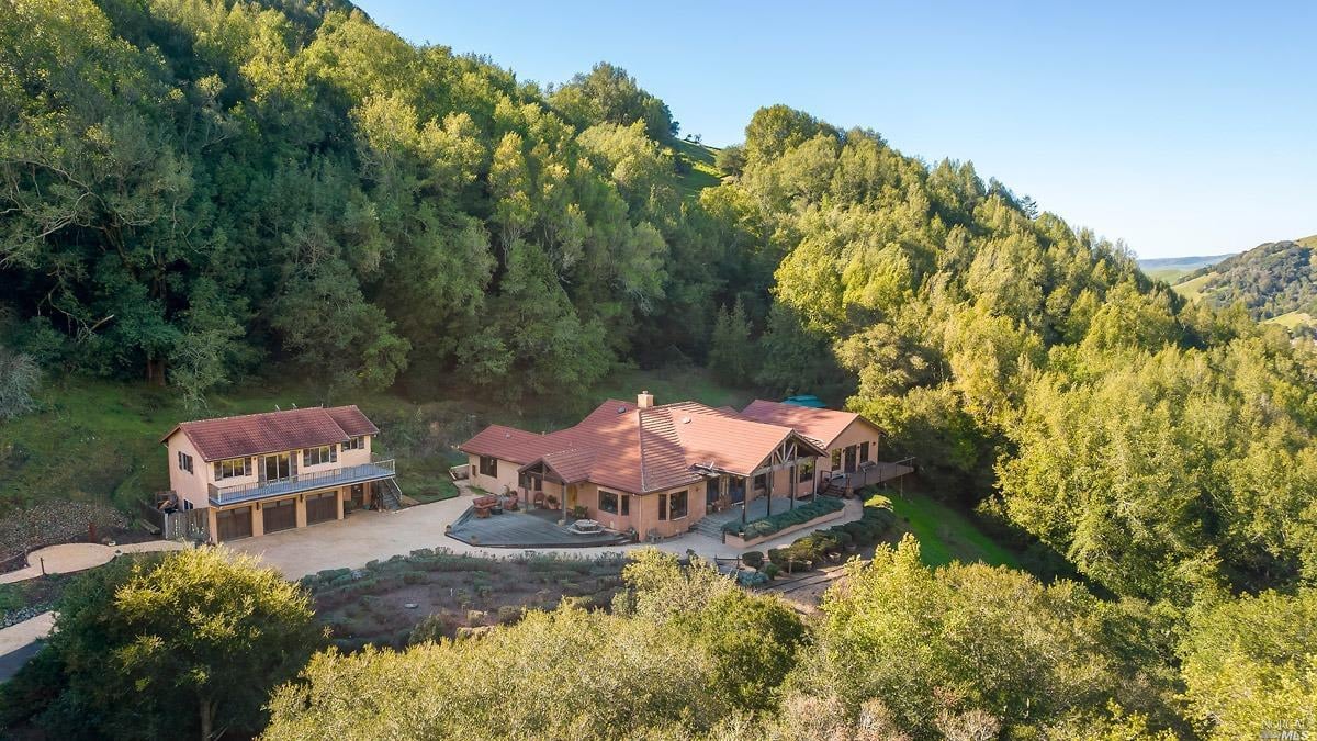 4000 Old Rancheria Road