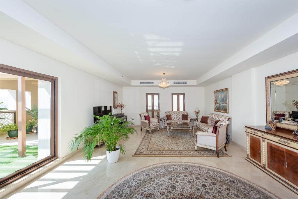 Balqis penthouse, Palm Jumeirah