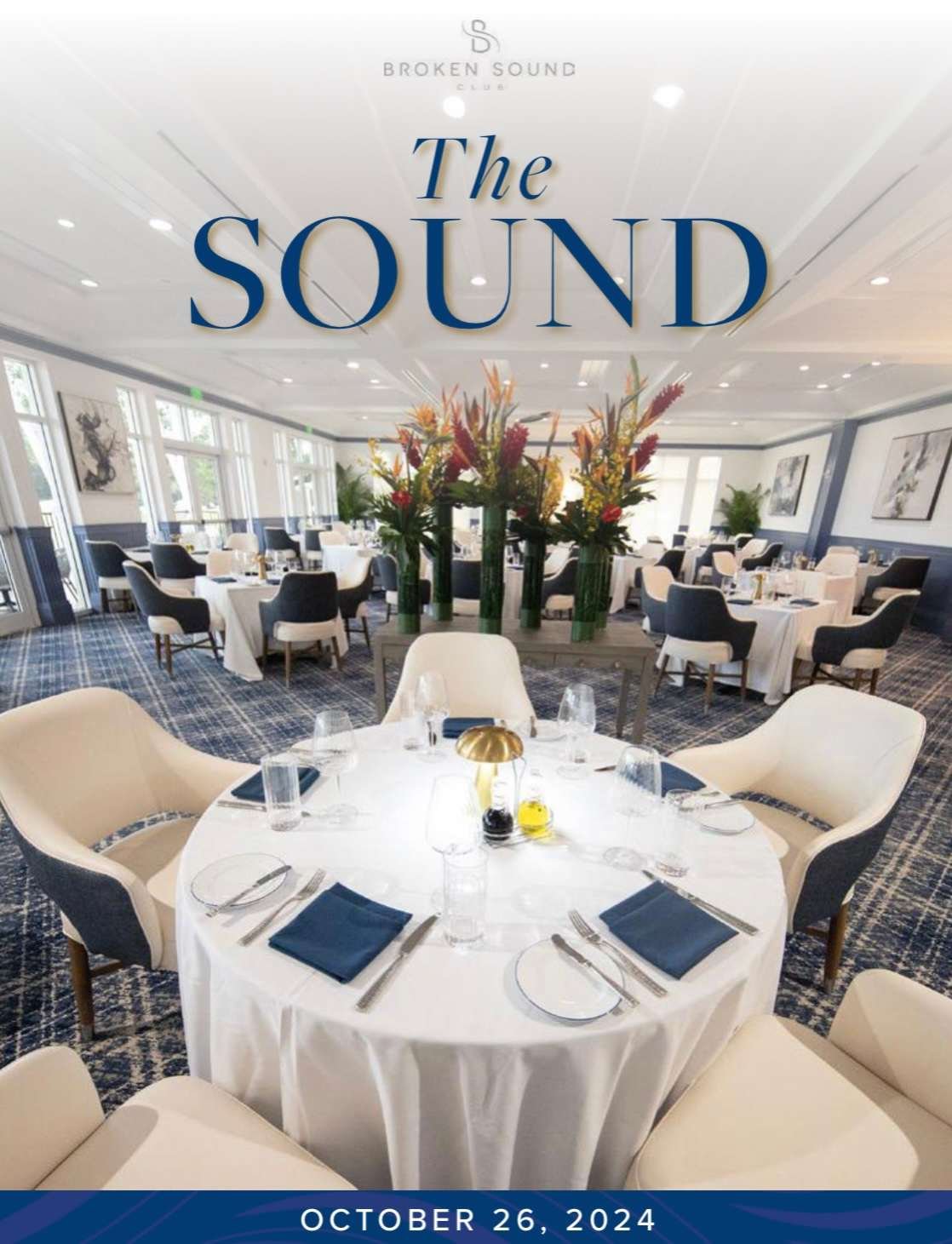 The Sound - October 26, 2024