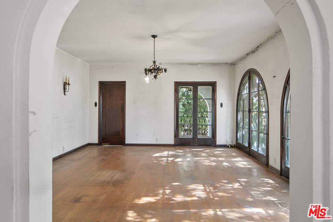 Unblemished Los Feliz Spanish Restoration Opportunity