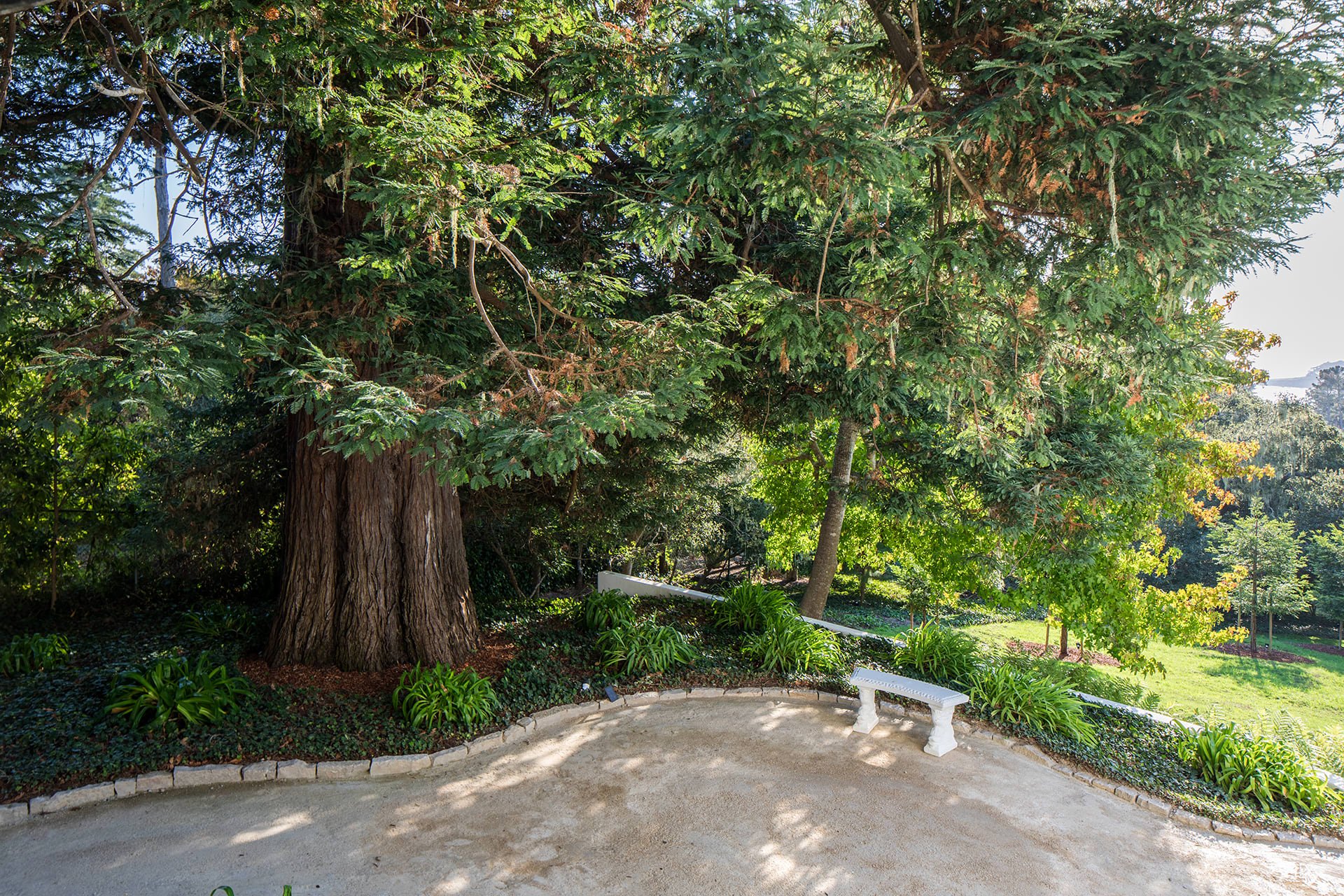 Mediterranean Estate Across From Pebble Beach Lodge - 3359 17 Mile Drive