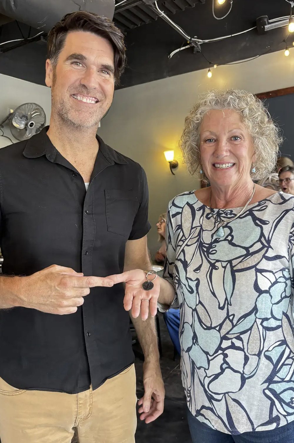 Stunned Atlanta Grandmother Wins HGTV’s $2.4 Million 2026 Dream Home—and It’s All Thanks to Her Husband