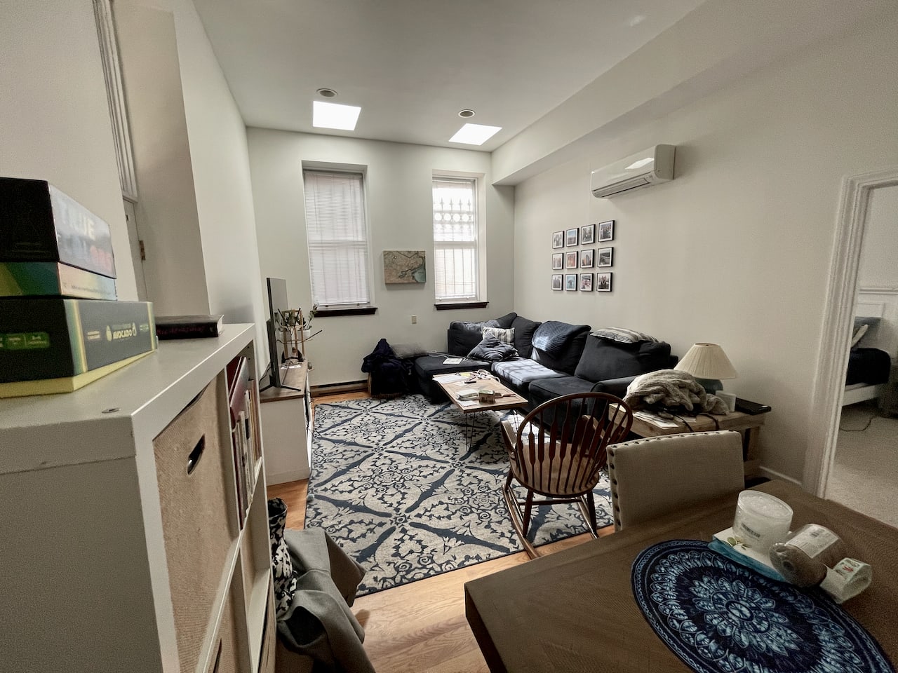 SEPTEMBER - Sunny Two Bedroom on the South End / Back Bay Border - Common Laundry & Private Patio as well as Common Roof Deck! 