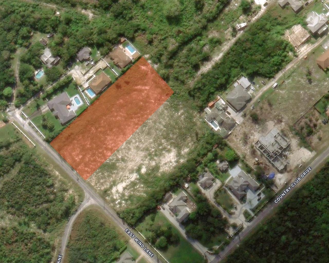 Lot 6C - East Wind Lane