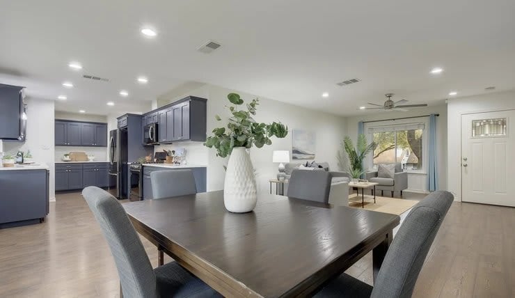 Updated Open Concept Single-Story Home in South Austin