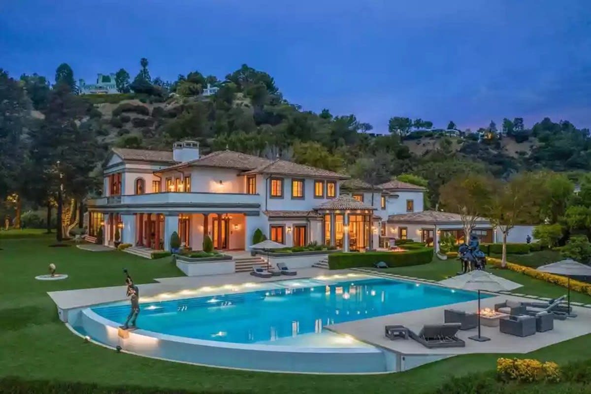 Did Adele Manage to Score the Stallone Mansion at a Deep Discount?