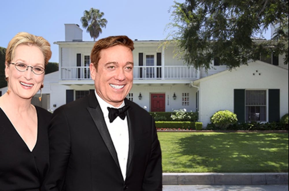 CAA Managing Partner Sells Beverly Hills Home for $5.2M