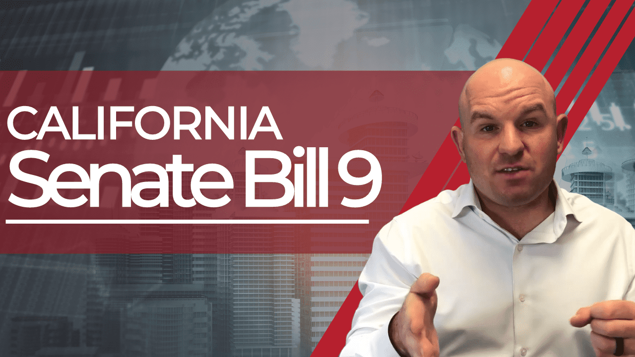 California Sb9: What It Means And How To Make It Work To Your Advantage