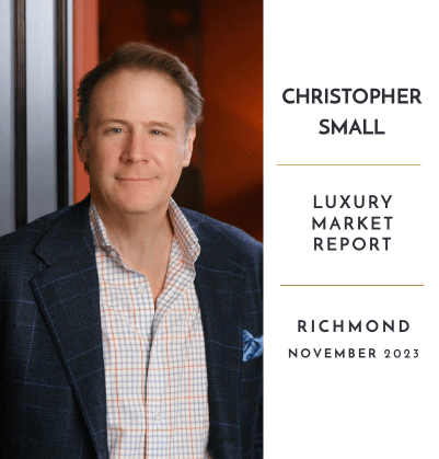 November 2023 Luxury Market Report