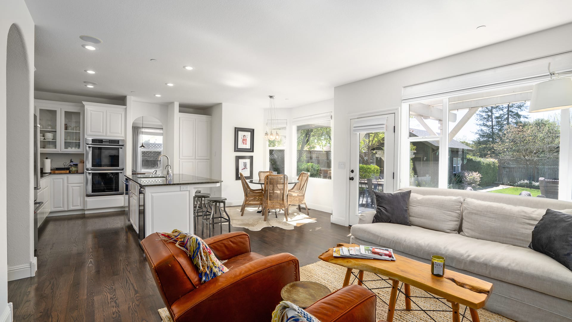 Wine Country Perfection - 1548 Healdsburg Avenue