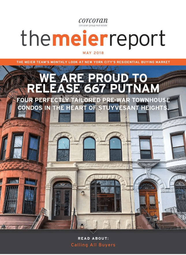 The Meier Report - May 2018