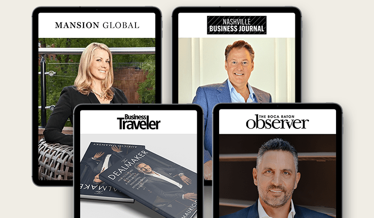 The Agency’s Leading March Headlines