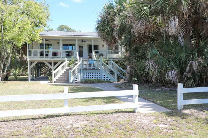 Edisto Island & Beach