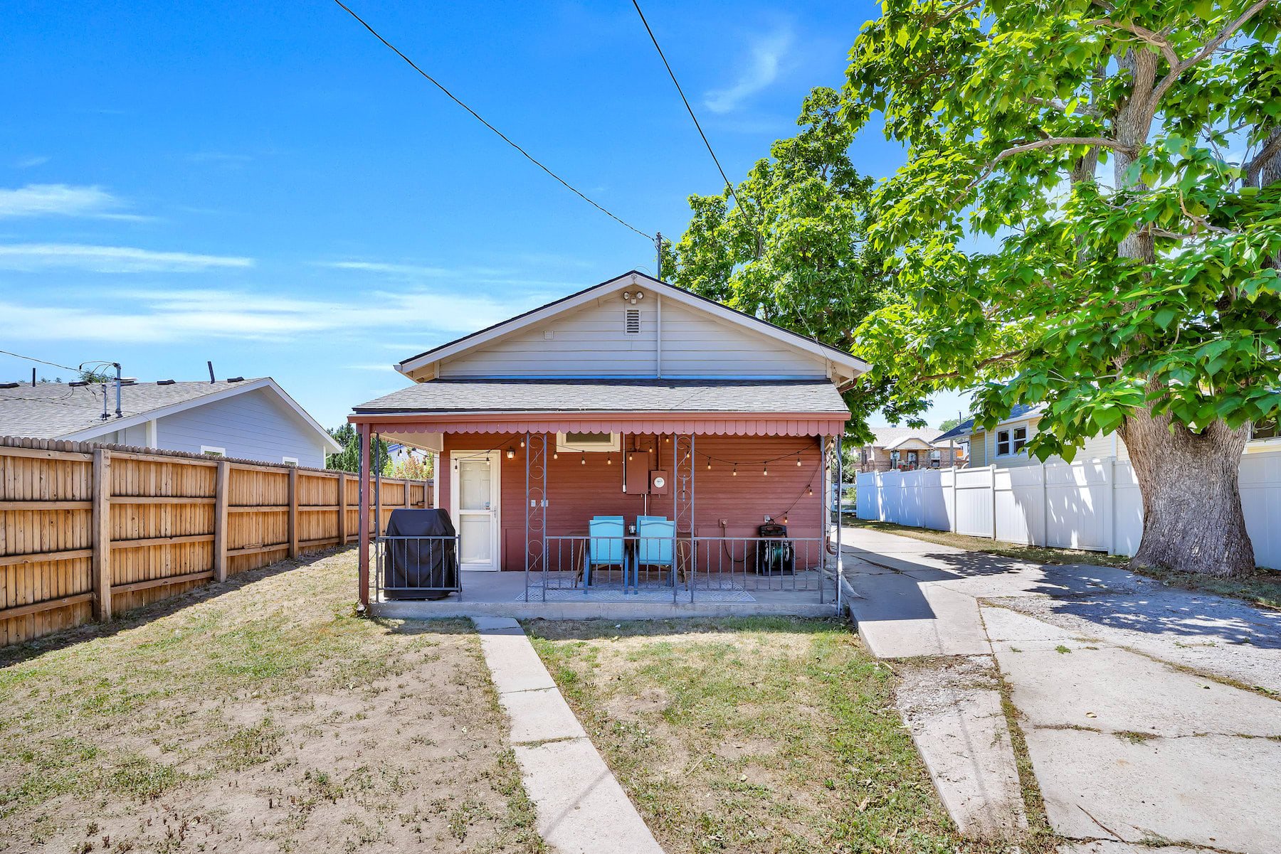 1539 W Dakota Avenue