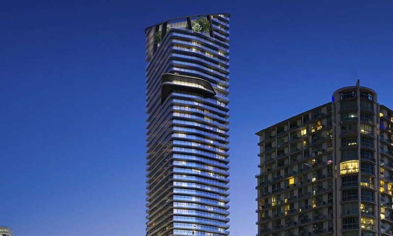 Lofty Residences Brickell