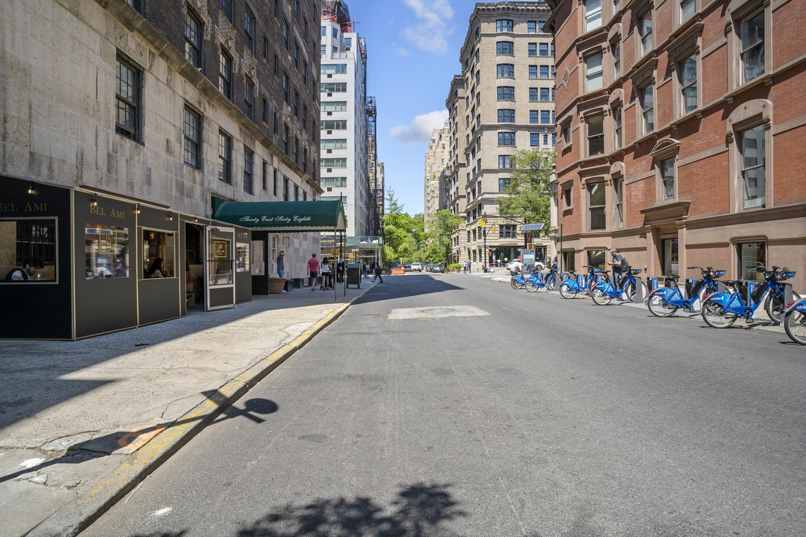 30 East 68th Street, Apt 7-A