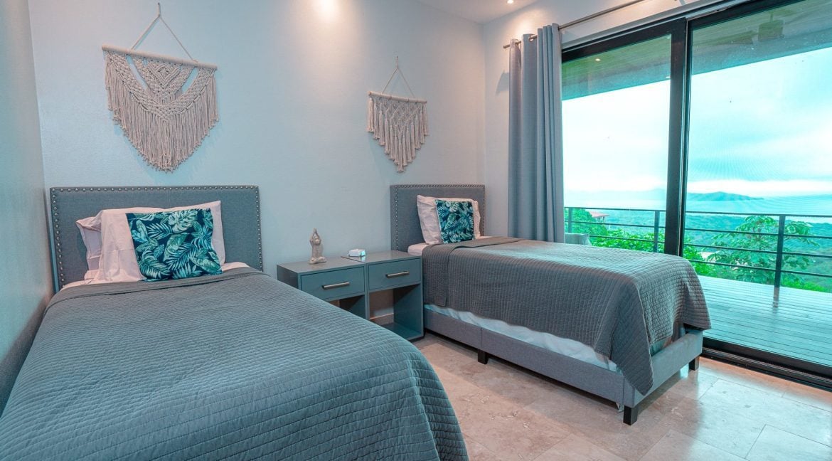 Ocean View Luxury Home, Flamingo, Guanacaste