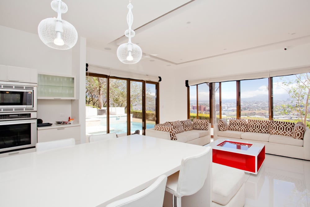 Panoramic City View Residence, Escazu, San Jose