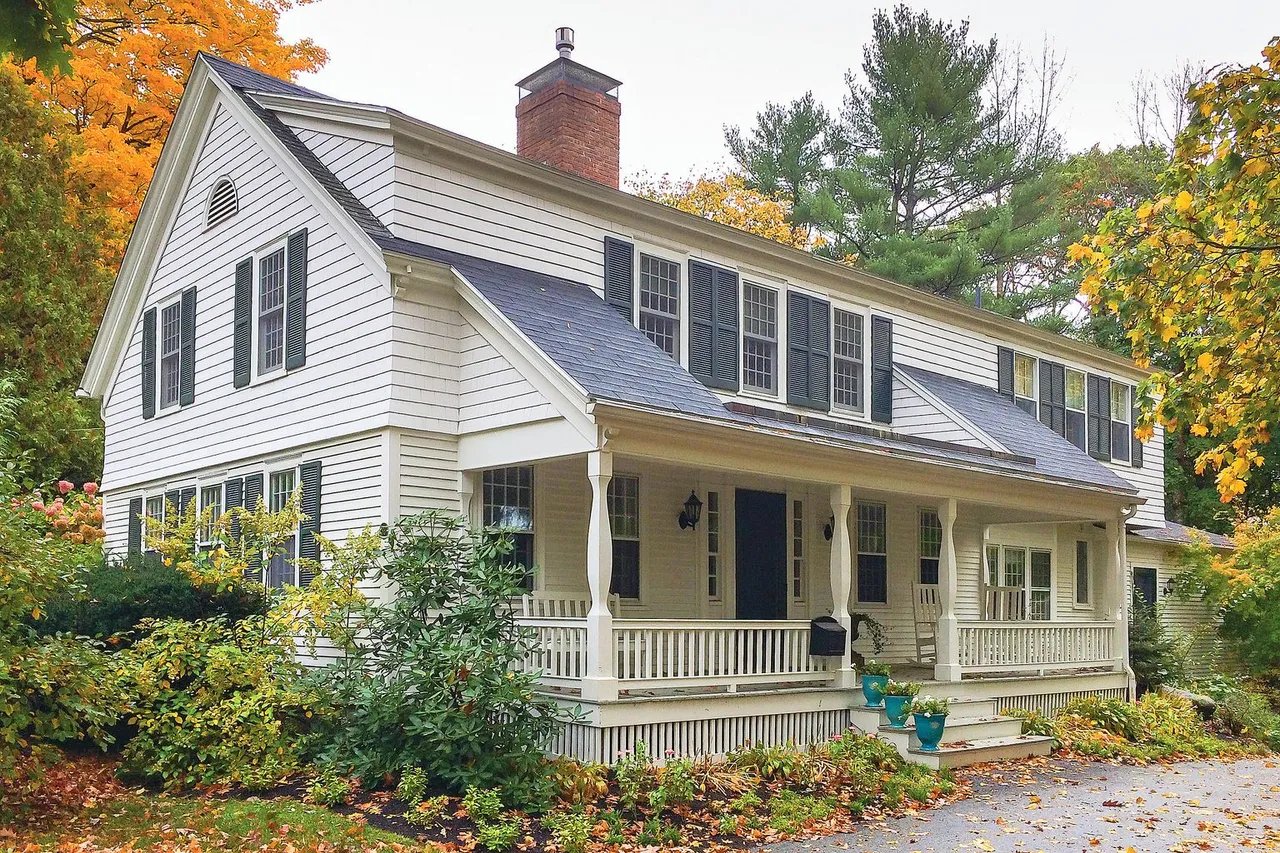 New Listing! 33 High Street, Camden, Maine – $895,000