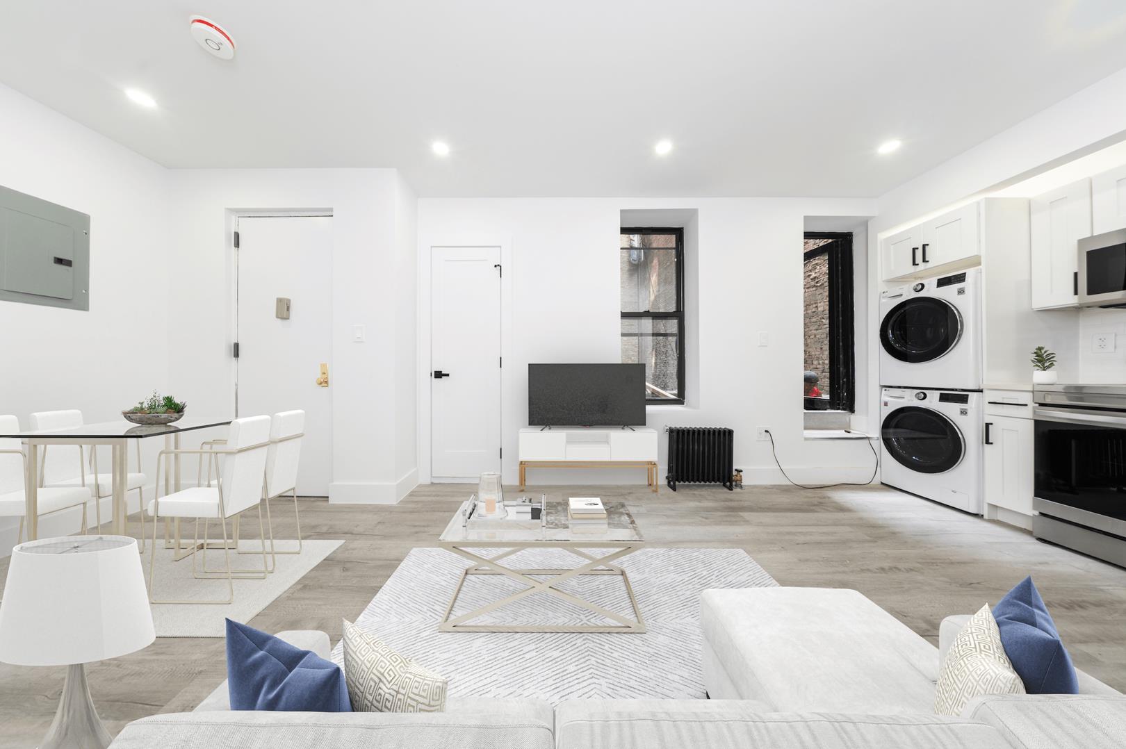 152 Thompson Street, Apt 1-E