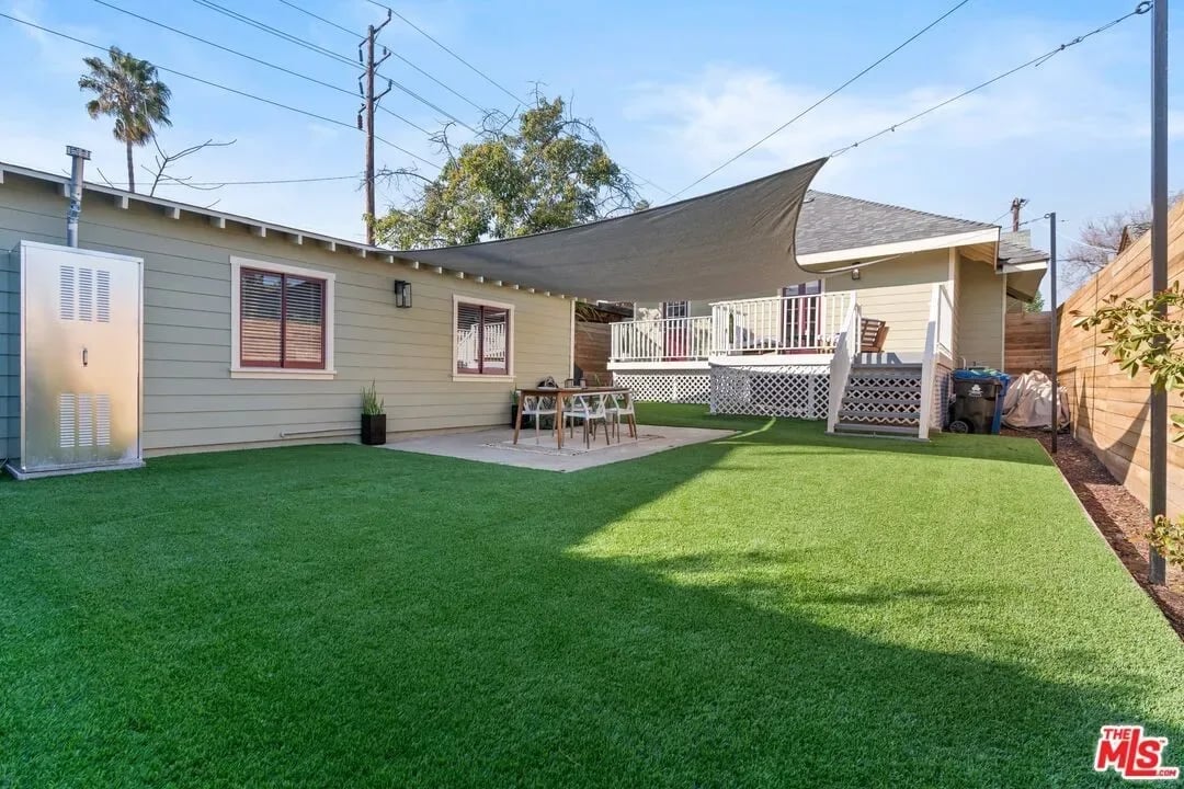 Remodeled Highland Park Craftsman 