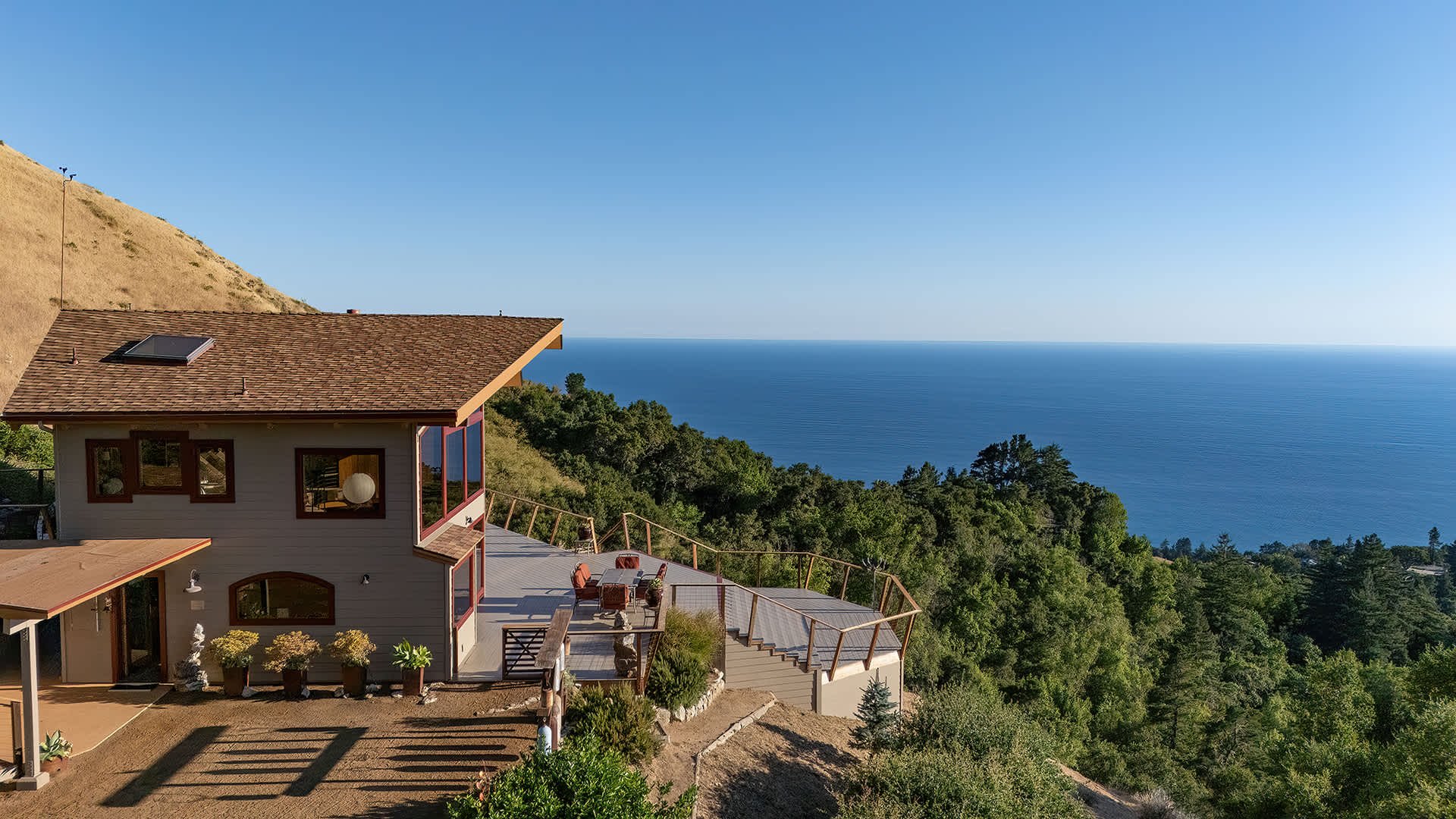 Big Sur Panorama