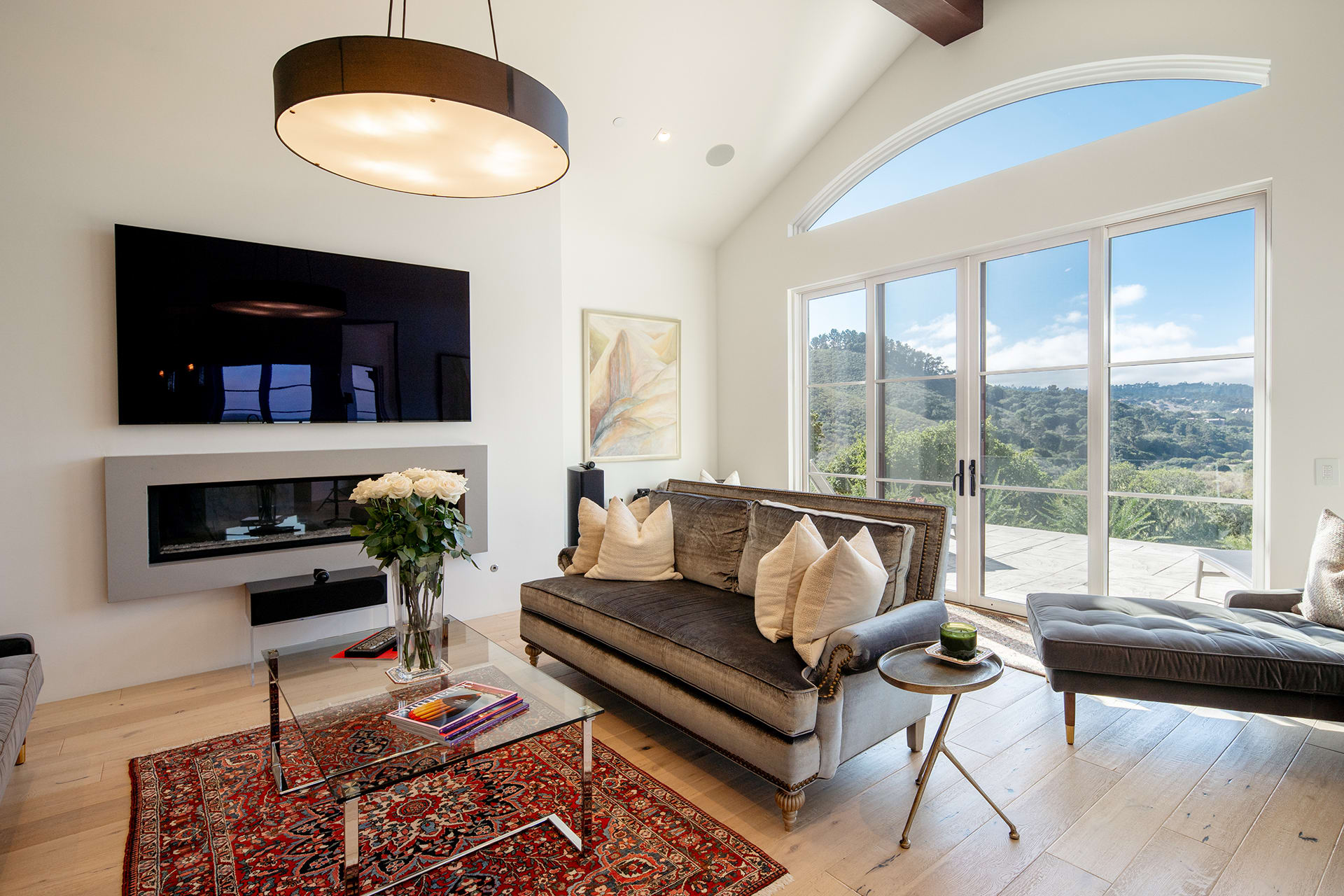 Sophisticated Elevated Living