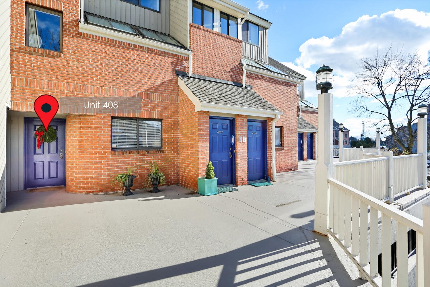 9 River Road Unit 408