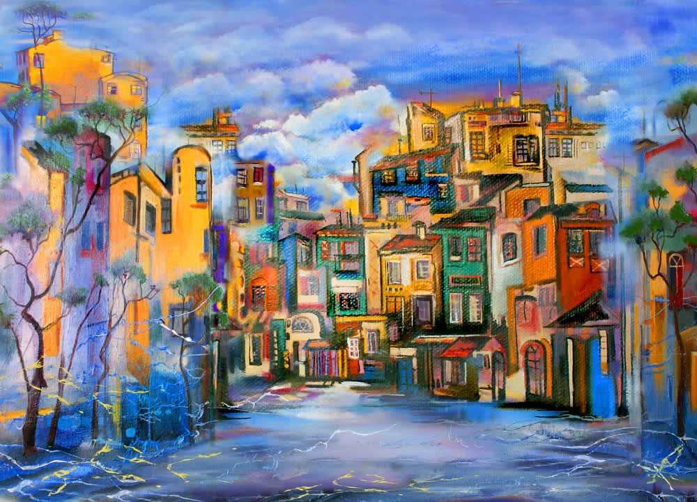 Create Some Art For Your Rancho Santa Fe Home