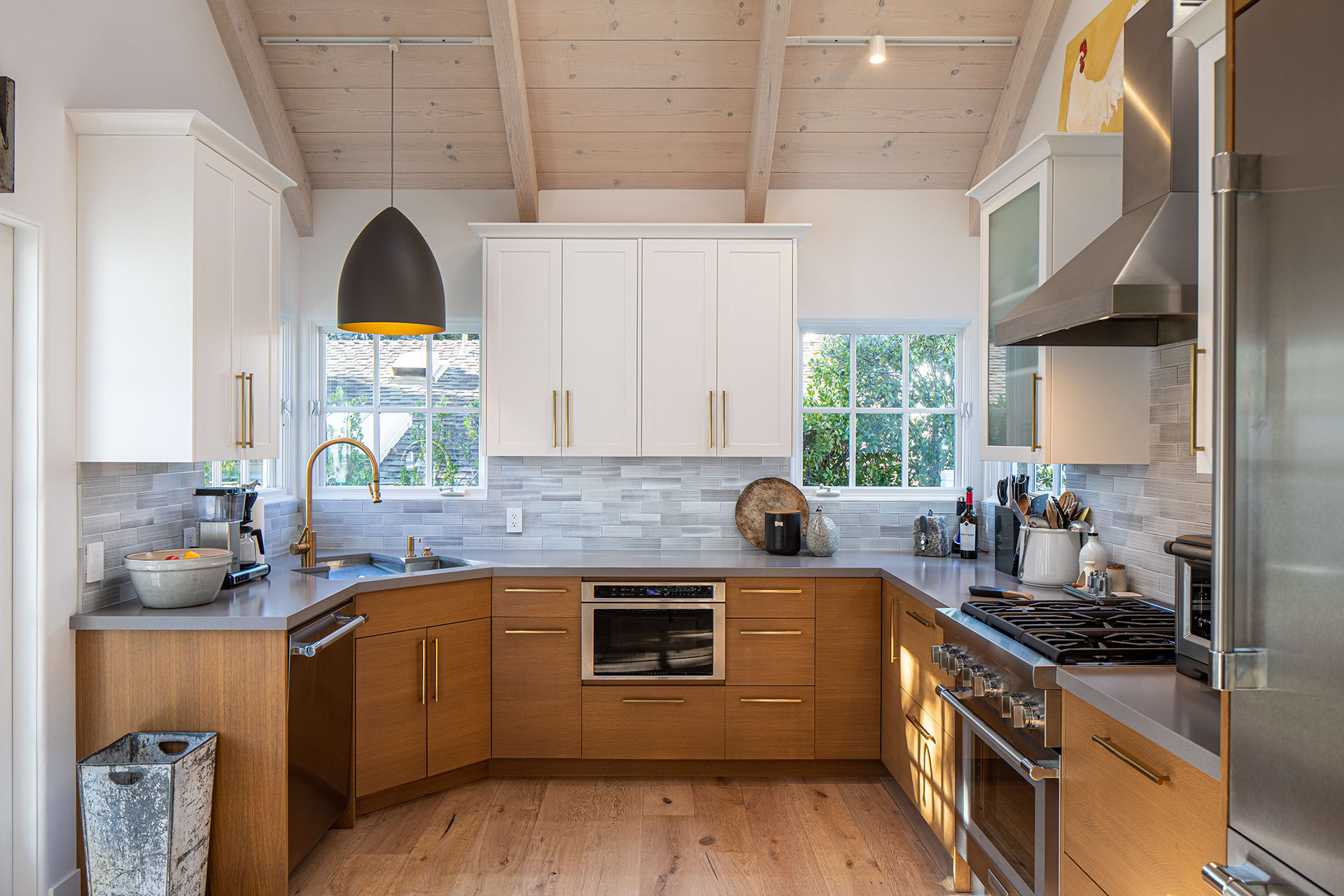 Charming Carmel Cottage - Monte Verde 2NW Santa Lucia