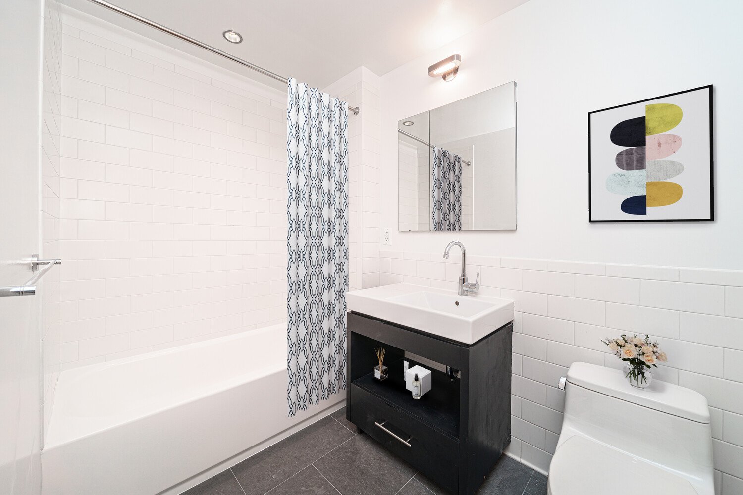 550 West 54th Street, Apt 23U