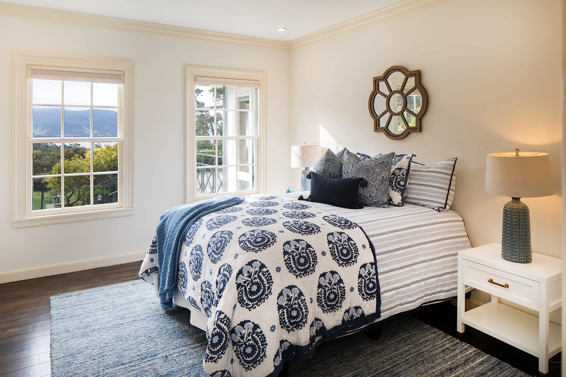 Classic Pebble Beach Estate with Ocean Views - 1476 Bonifacio Road