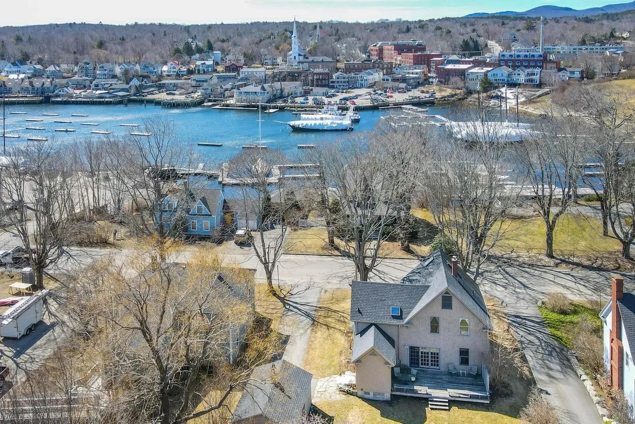 New Listing! 26 Sea Street, Camden, ME 04843 – $1,250,000